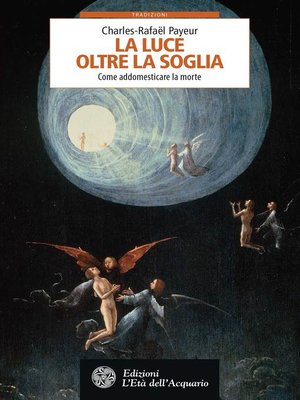 cover image of La luce oltre la soglia